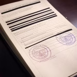 Documentos desclassificados da CIA sobre Bilderberg: Análise baseada em evidências dos arquivos de inteligência (1954-2024) Página de documento desclassificado da CIA com texto datilografado e carimbos oficiais, mostrando o cabeçalho do memorando dos anos 1950 m